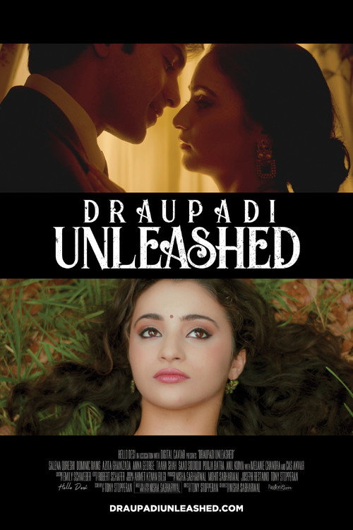 پوستر Draupadi Unleashed