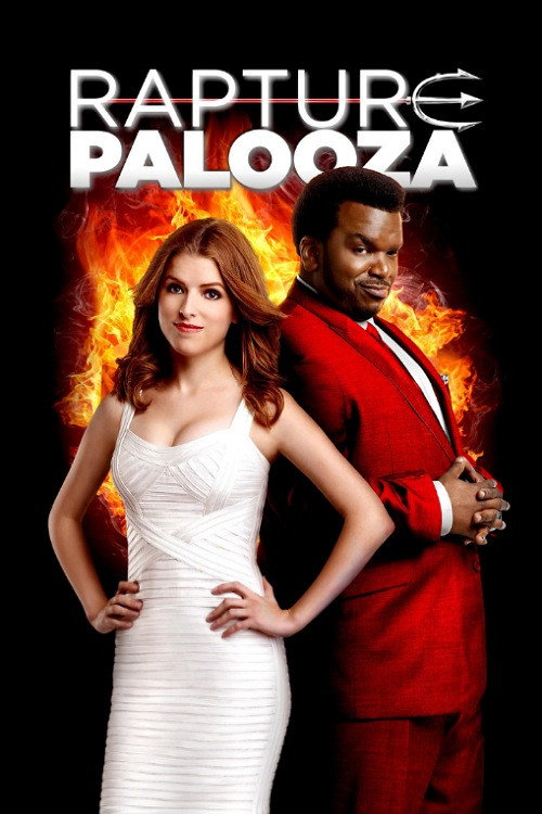 پوستر Rapture-Palooza