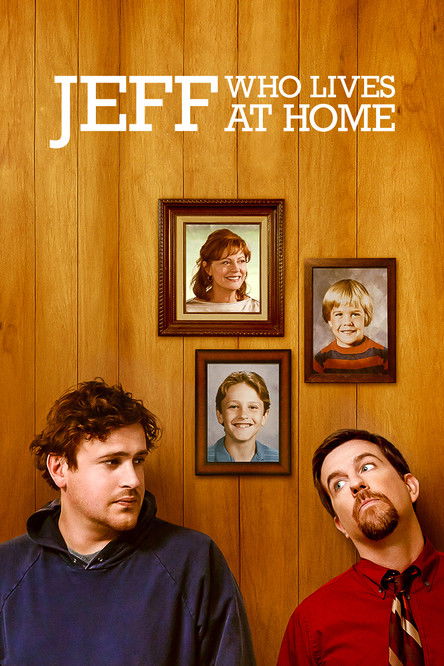 پوستر Jeff, Who Lives at Home
