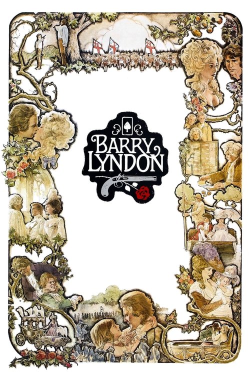 پوستر Barry Lyndon