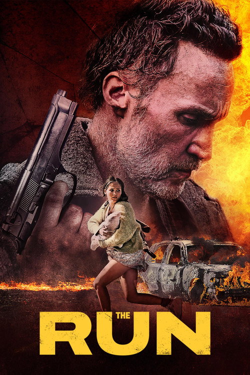 پوستر The Run