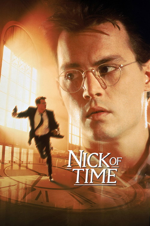 پوستر Nick of Time