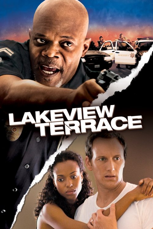 پوستر Lakeview Terrace