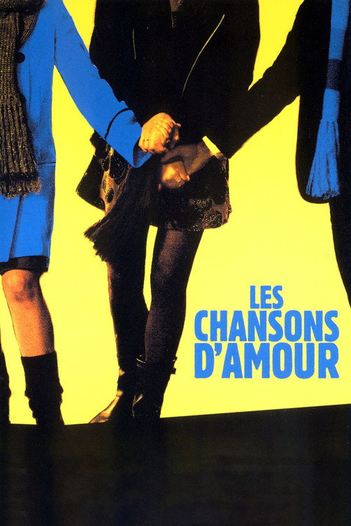 پوستر Les Chansons d'amour