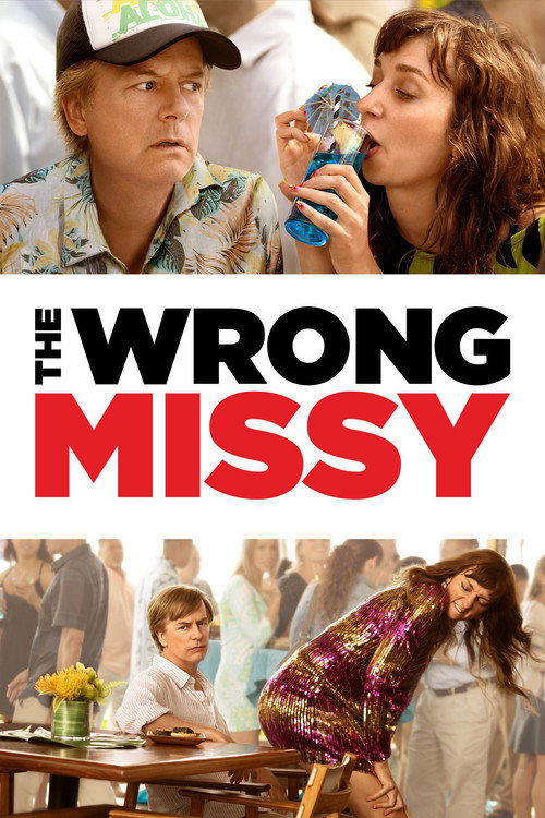 پوستر The Wrong Missy