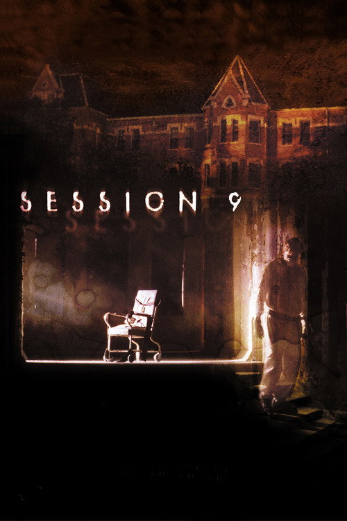 پوستر Session 9