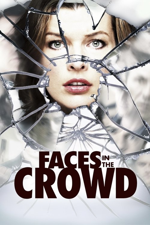 پوستر Faces in the Crowd