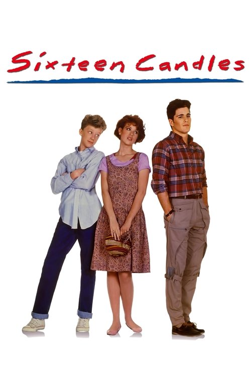 پوستر Sixteen Candles