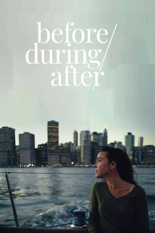 پوستر Before/During/After