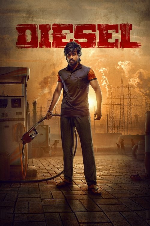 پوستر Diesel