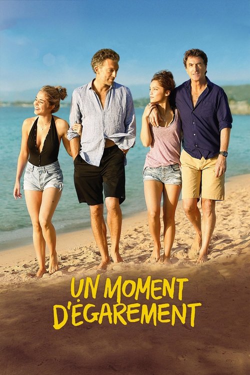 پوستر Un moment d'égarement