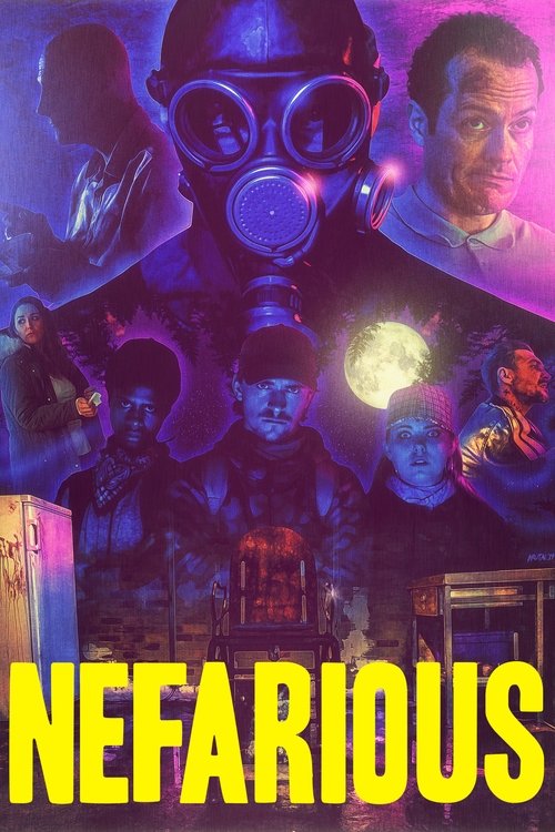 پوستر Nefarious