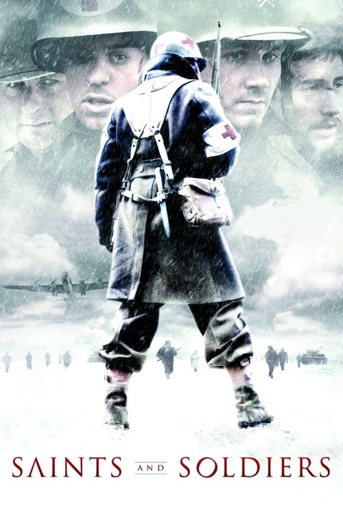 پوستر Saints and Soldiers