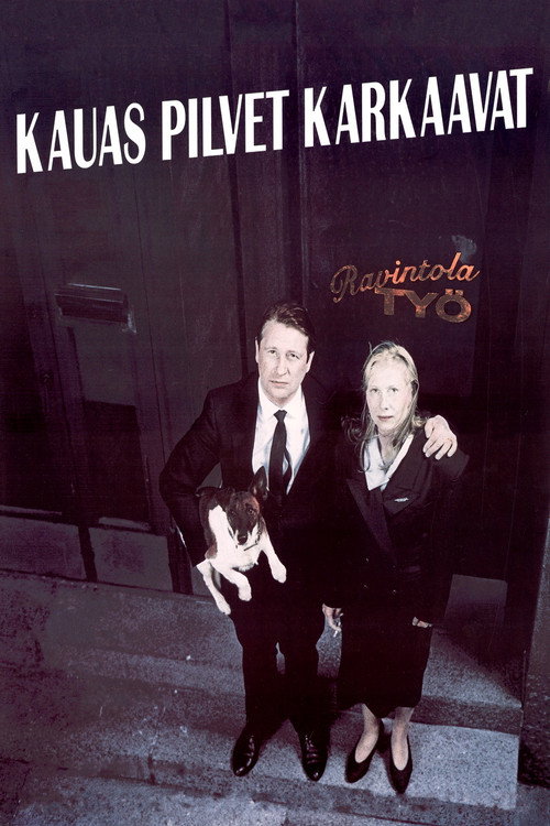 پوستر Kauas pilvet karkaavat