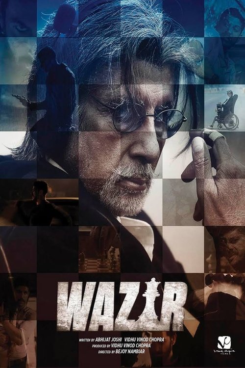 پوستر Wazir