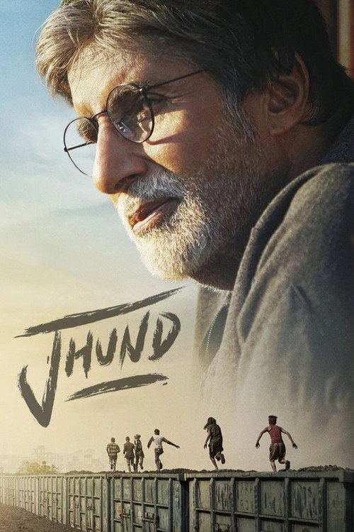 پوستر Jhund