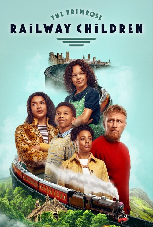پوستر The Primrose Railway Children