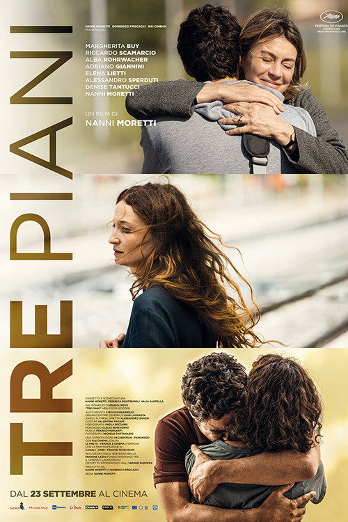 پوستر Tre Piani