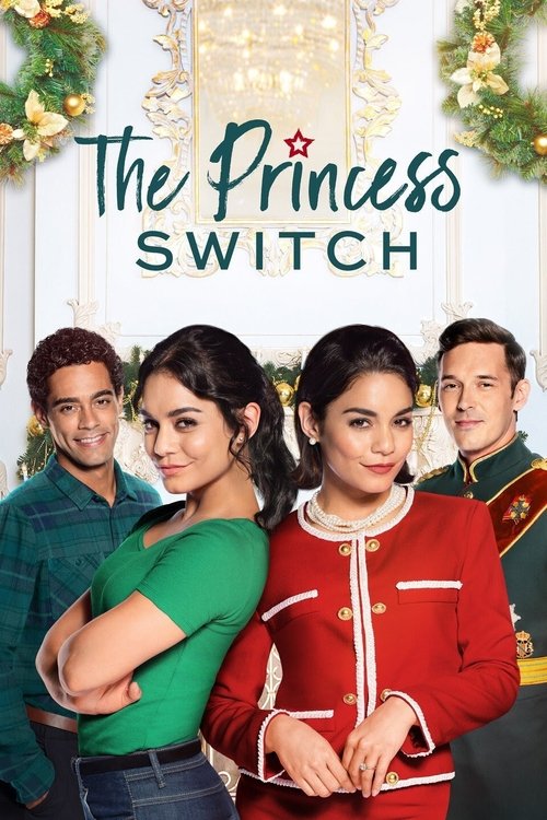 پوستر The Princess Switch