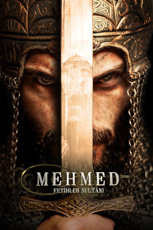 پوستر Mehmed: Fetihler Sultanı