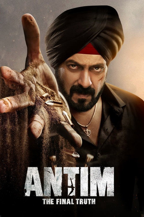 پوستر Antim: The Final Truth