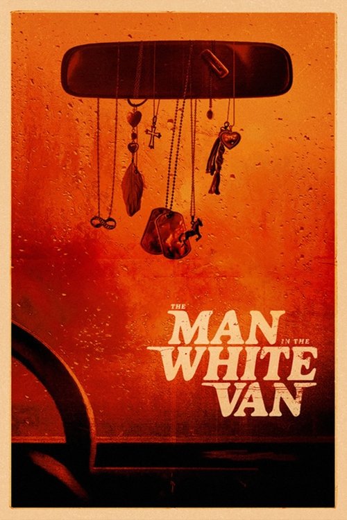 پوستر The Man in the White Van