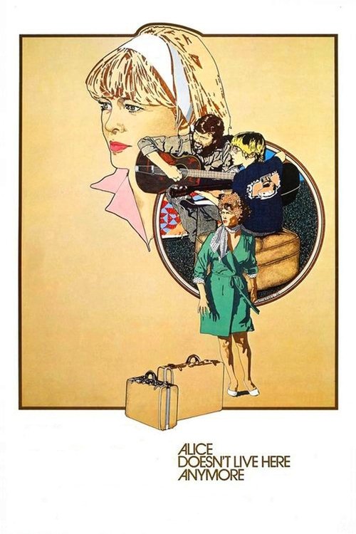 پوستر Alice Doesn't Live Here Anymore