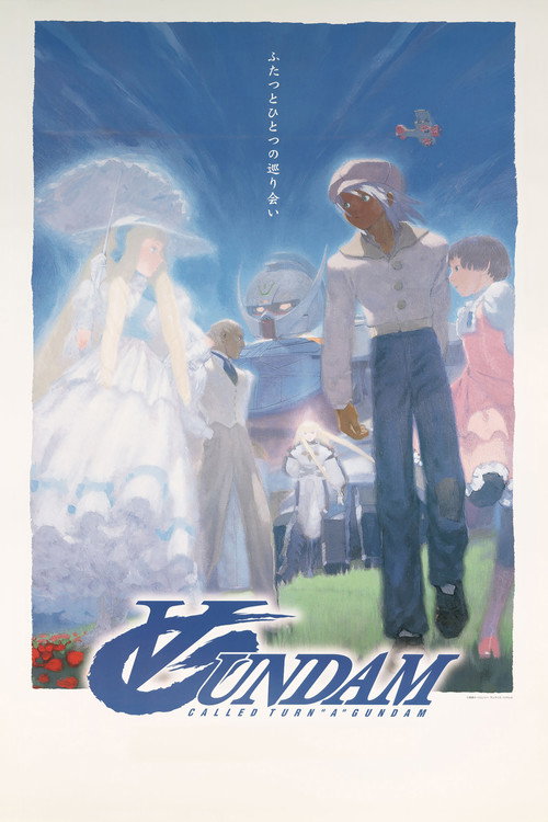 پوستر Turn A Gundam