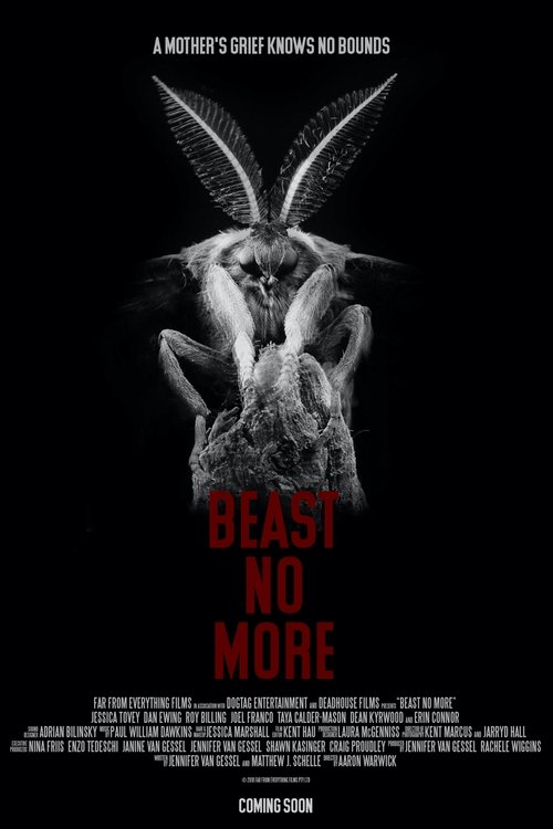 پوستر Beast No More