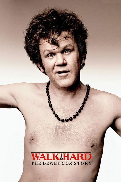 پوستر Walk Hard: The Dewey Cox Story