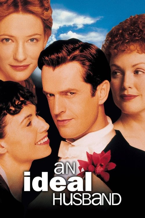 پوستر An Ideal Husband