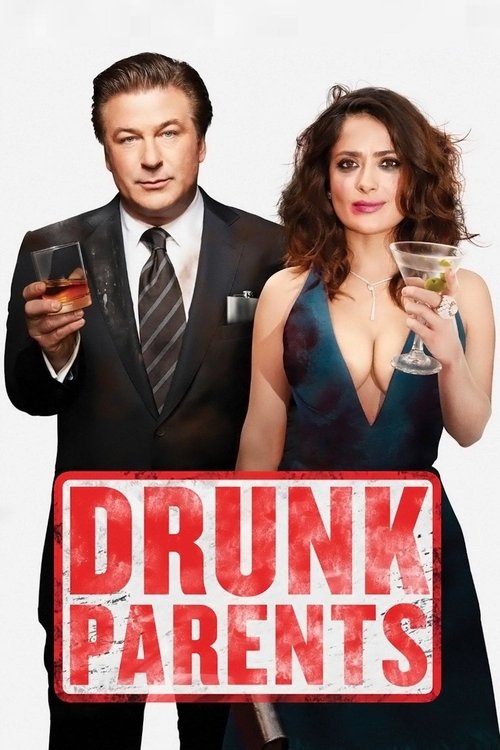 پوستر Drunk Parents