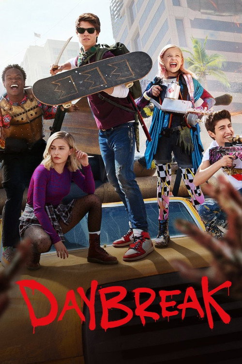 پوستر Daybreak