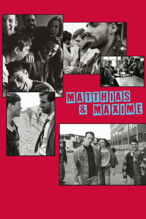 پوستر Matthias & Maxime
