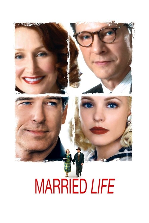 پوستر Married Life