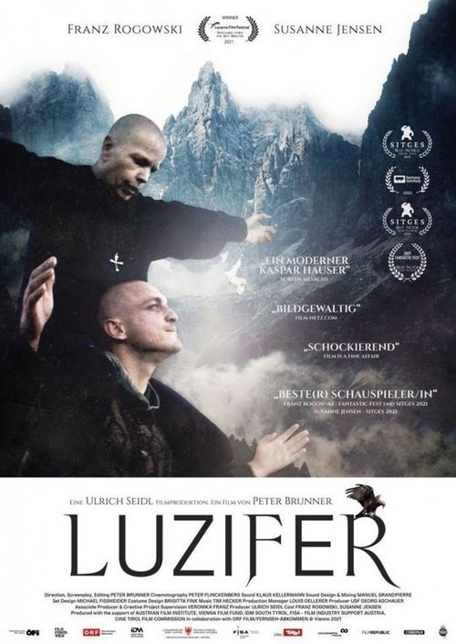 پوستر Luzifer