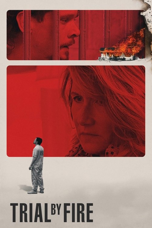 پوستر Trial by Fire