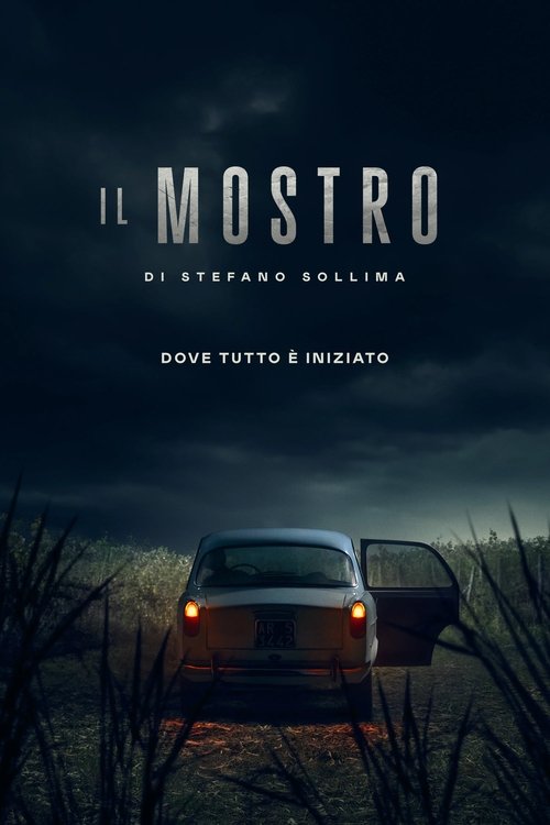پوستر The Monster of Florence