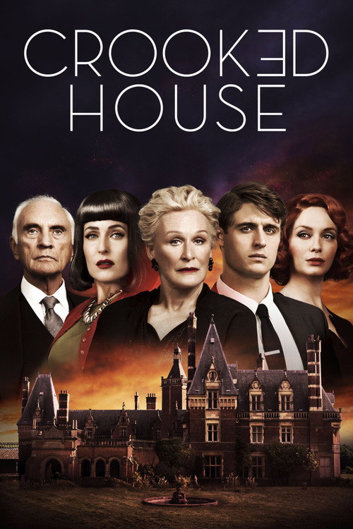 پوستر Crooked House