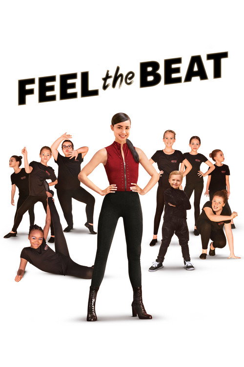 پوستر Feel the Beat