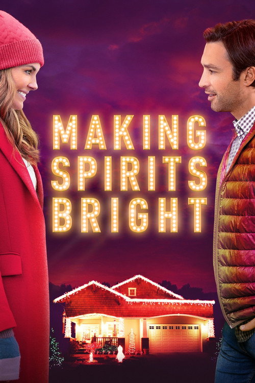 پوستر Making Spirits Bright