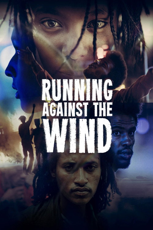 پوستر Running Against The Wind