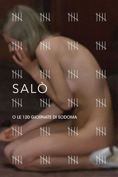 پوستر Salò, or the 120 Days of Sodom