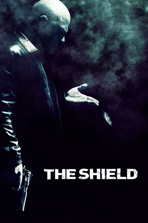 پوستر The Shield