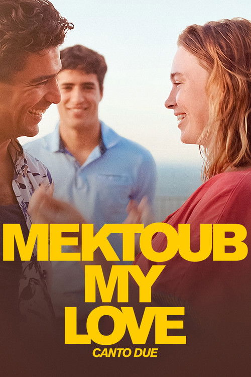 پوستر Mektoub, My Love: Canto Due