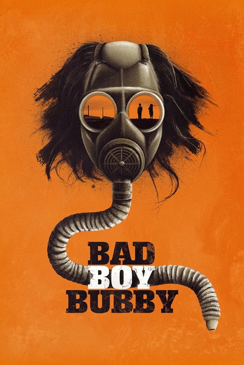 پوستر Bad Boy Bubby