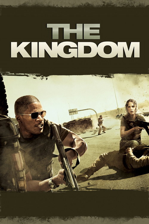 پوستر The Kingdom