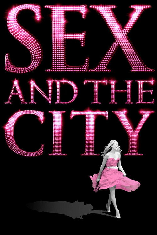 پوستر Sex and the City
