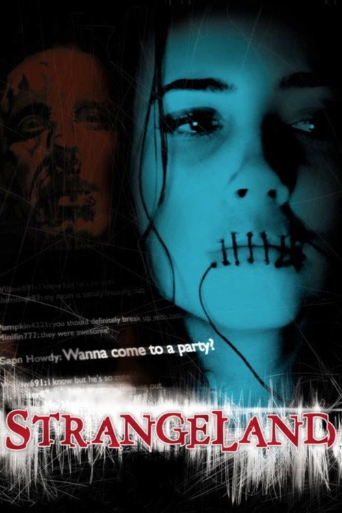 پوستر Strangeland