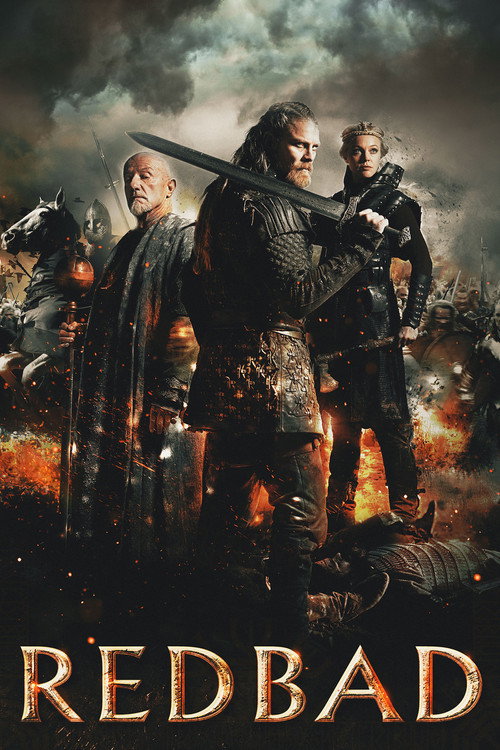 پوستر Redbad